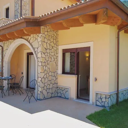 Holiday home B8 Villetta A Schiera I *